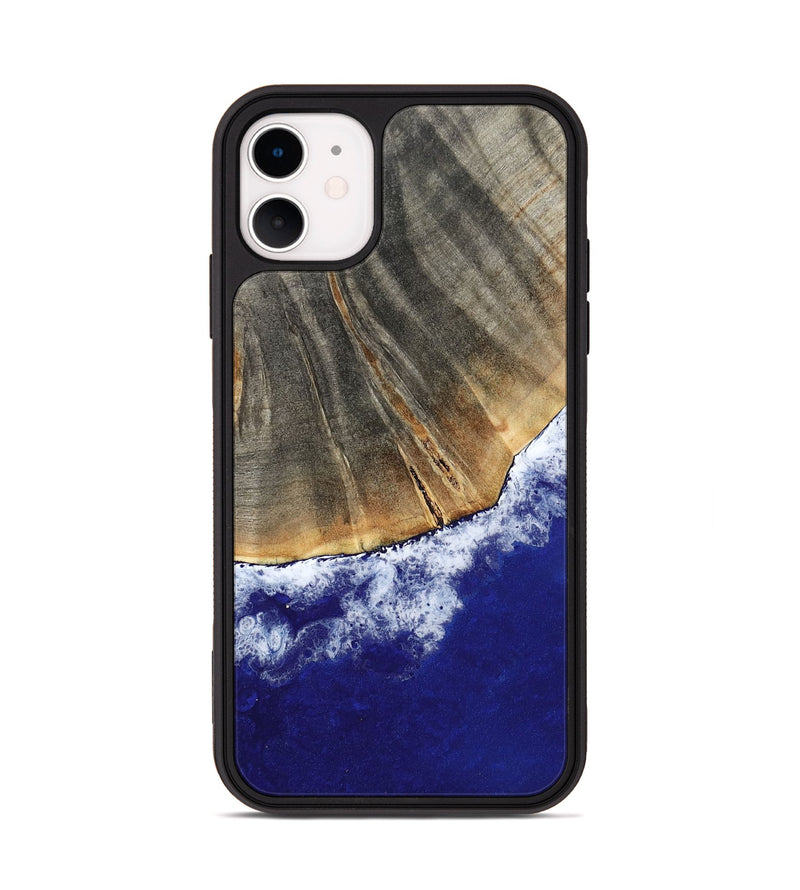 iPhone 11 Wood Phone Case - Kayden (Coastal, 796656)