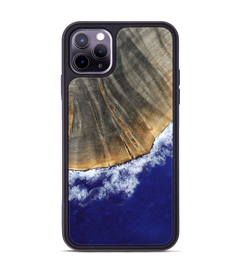 iPhone 11 Pro Max Wood Phone Case - Kayden (Coastal, 796656)