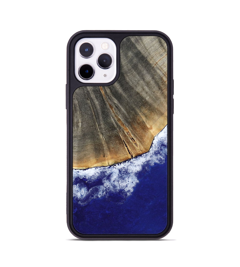 iPhone 11 Pro Wood Phone Case - Kayden (Coastal, 796656)
