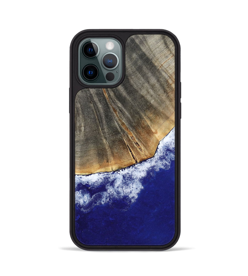iPhone 12 Pro Wood Phone Case - Kayden (Coastal, 796656)