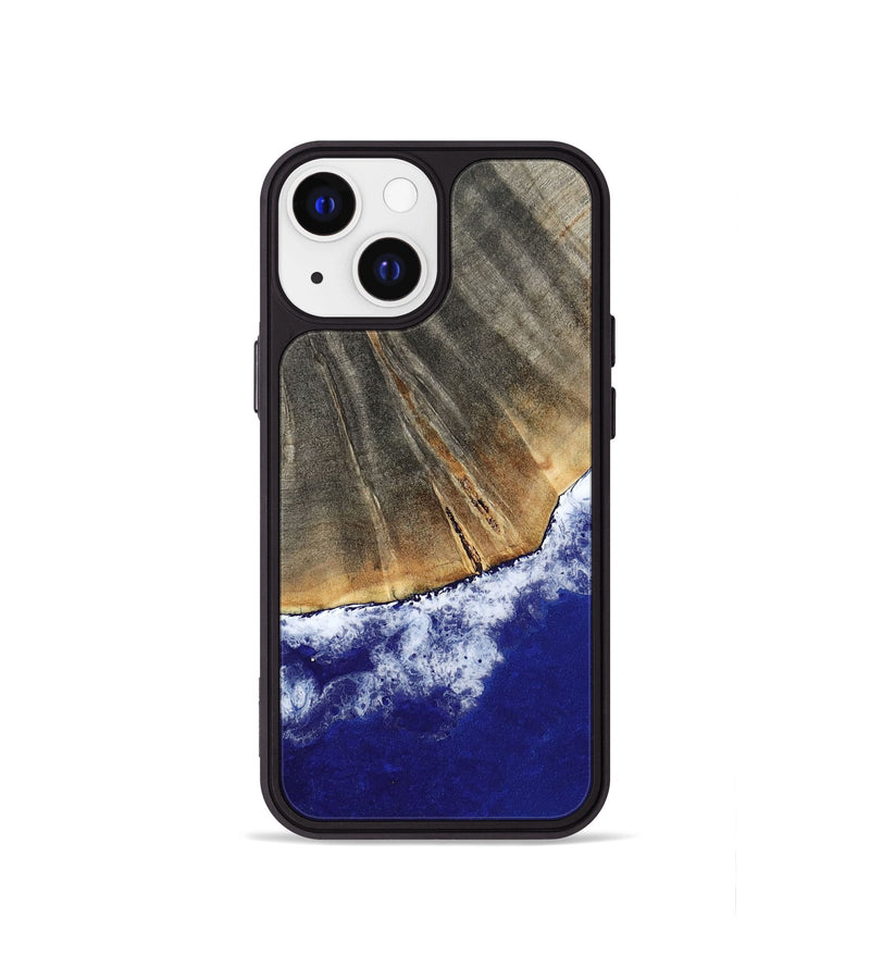 iPhone 13 mini Wood Phone Case - Kayden (Coastal, 796656)