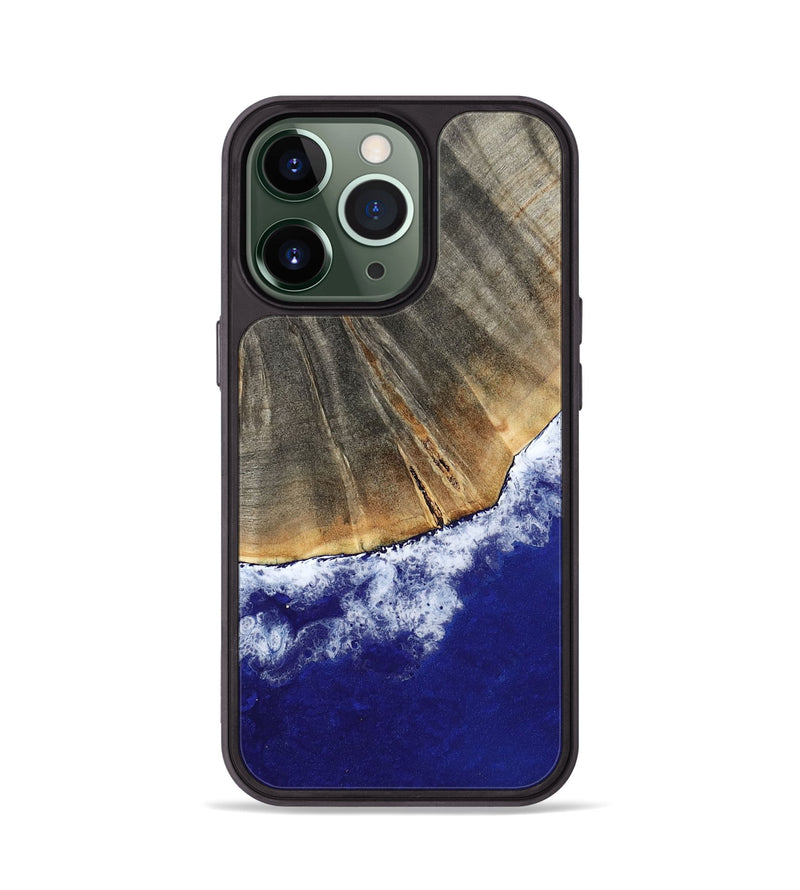 iPhone 13 Pro Wood Phone Case - Kayden (Coastal, 796656)