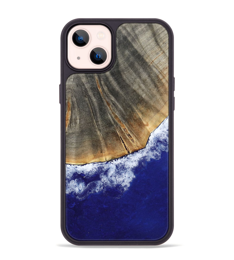 iPhone 14 Plus Wood Phone Case - Kayden (Coastal, 796656)