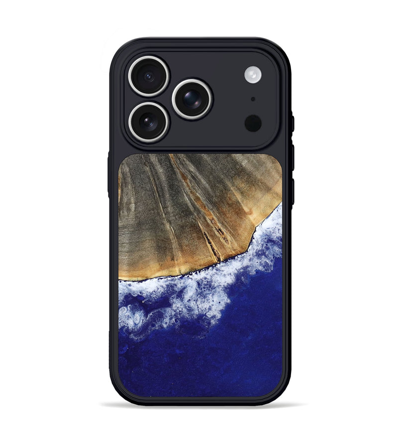 iPhone 17 Pro Wood Phone Case - Kayden (Coastal, 796656)
