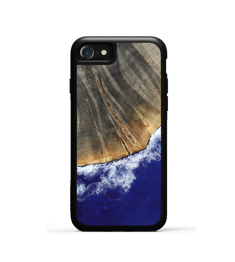 iPhone SE Wood Phone Case - Kayden (Coastal, 796656)