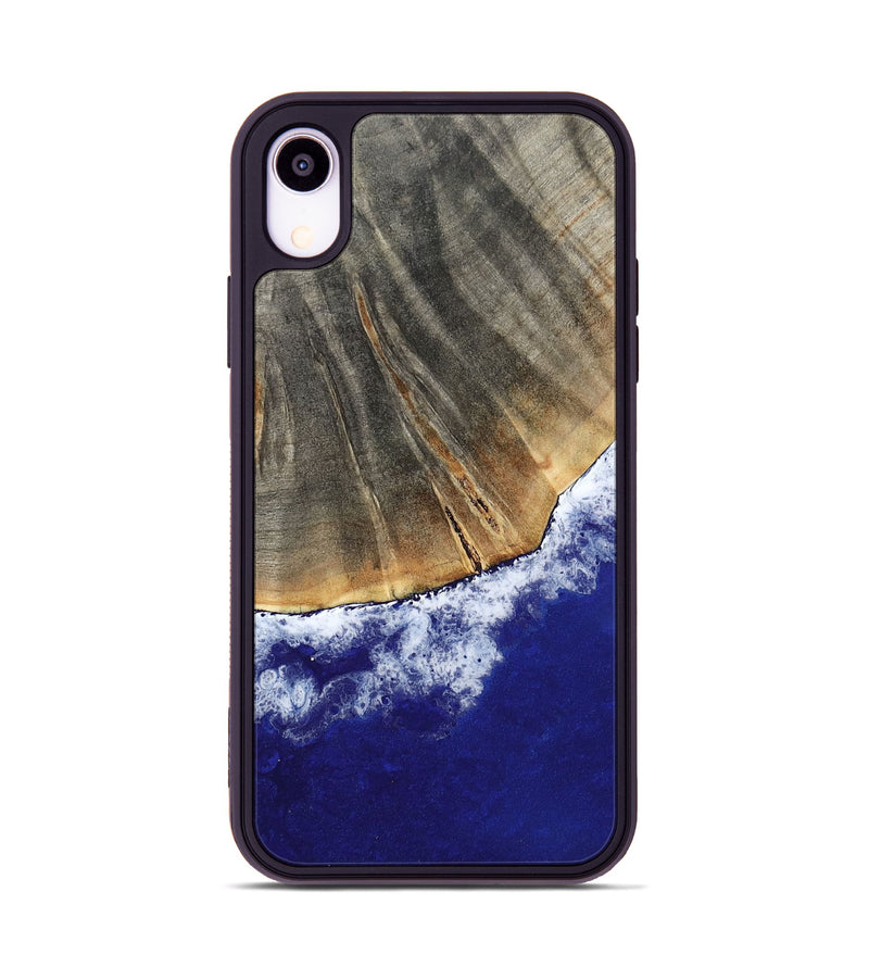 iPhone Xr Wood Phone Case - Kayden (Coastal, 796656)
