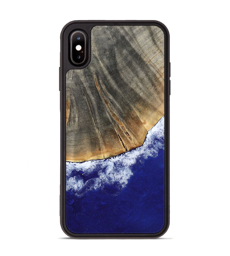 iPhone Xs Max Wood Phone Case - Kayden (Coastal, 796656)