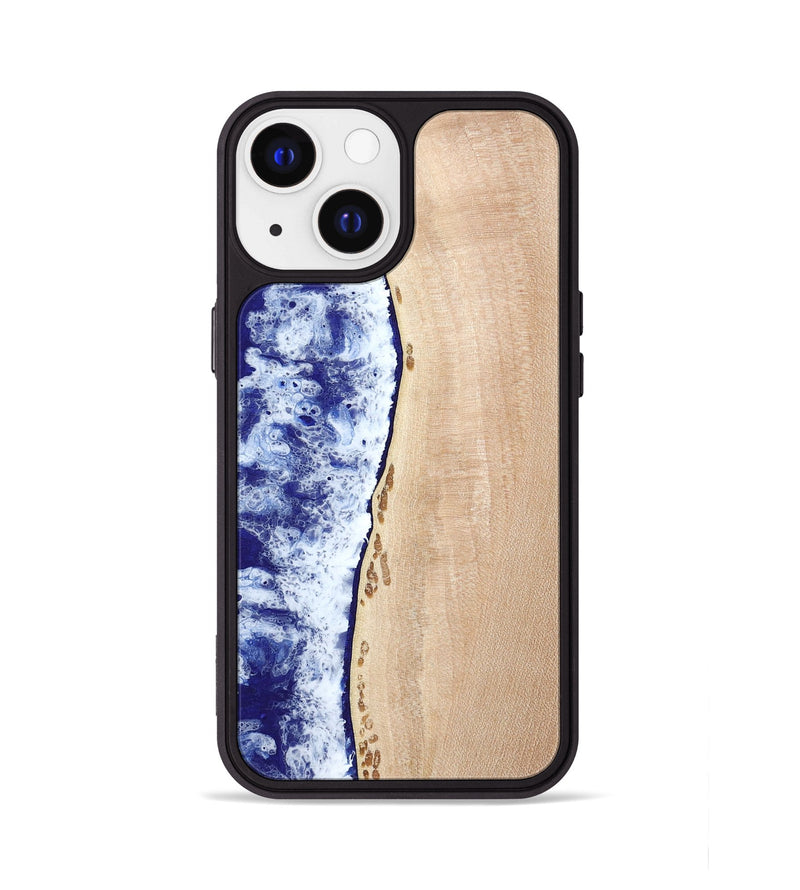 iPhone 13 Wood Phone Case - Venessa (Coastal, 796657)