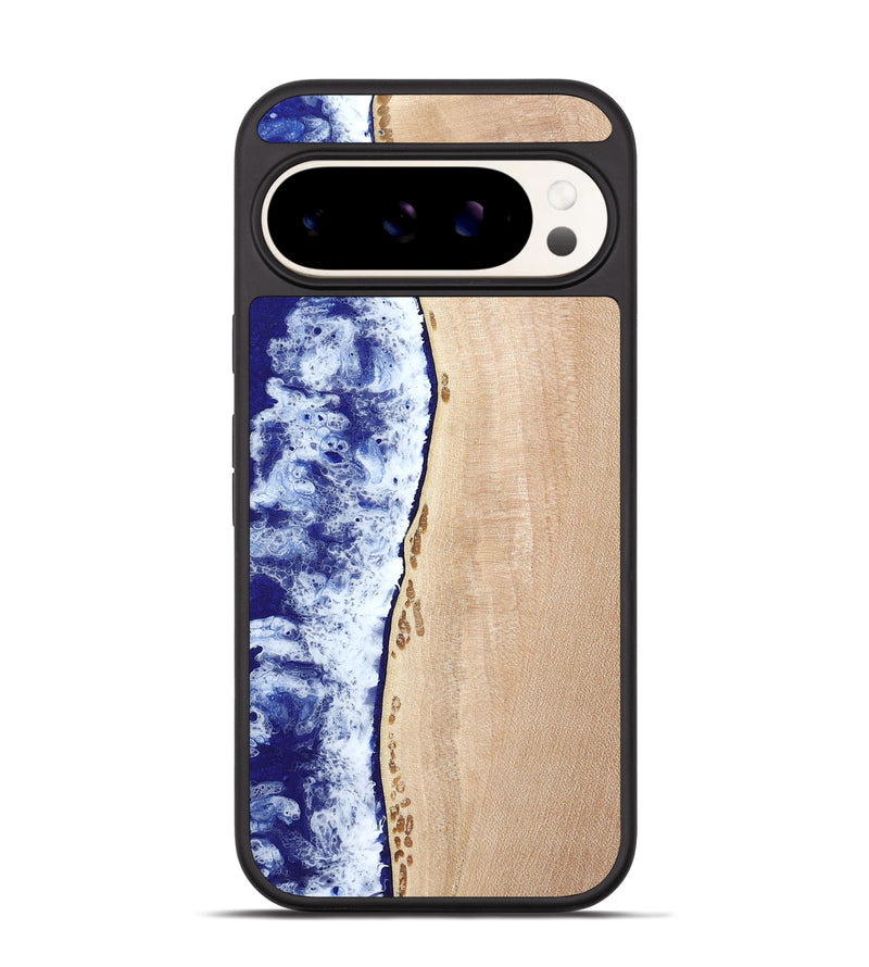 Pixel 9 Pro Wood Phone Case - Venessa (Coastal, 796657)