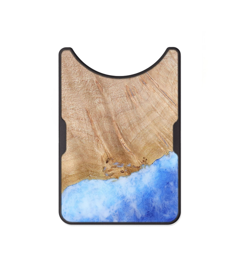 Alloy Wood Wallet - Alice (Coastal, 796689)