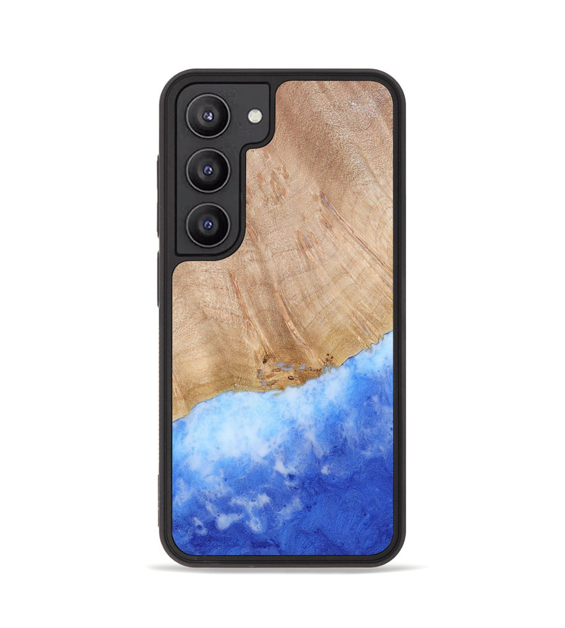 Galaxy S23 Wood Phone Case - Alice (Coastal, 796689)