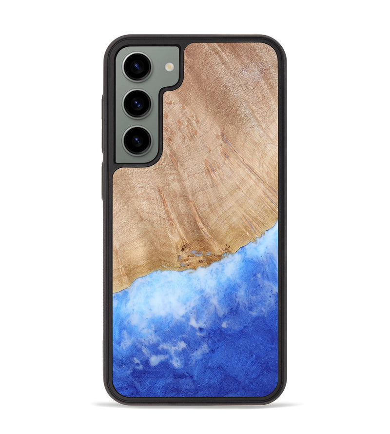 Galaxy S23 Plus Wood Phone Case - Alice (Coastal, 796689)