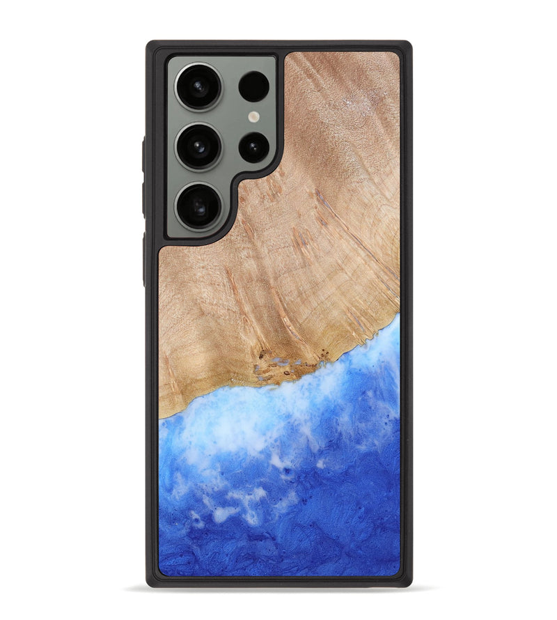 Galaxy S23 Ultra Wood Phone Case - Alice (Coastal, 796689)