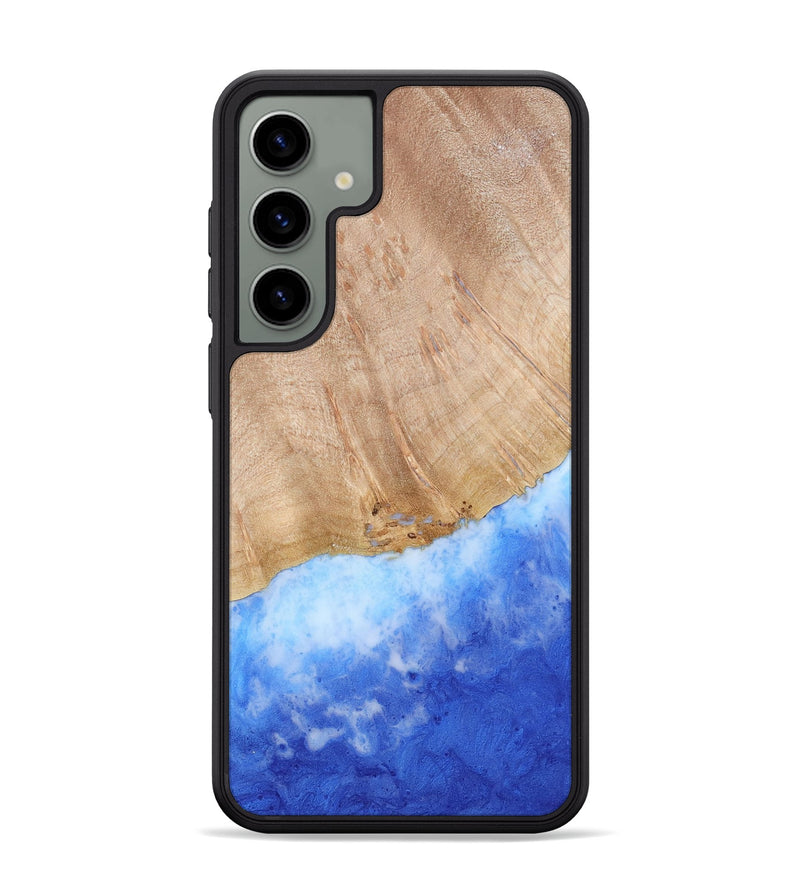Galaxy S24 Plus Wood Phone Case - Alice (Coastal, 796689)