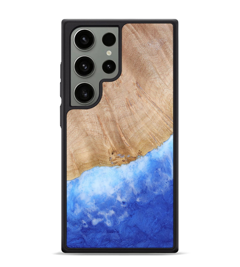 Galaxy S24 Ultra Wood Phone Case - Alice (Coastal, 796689)