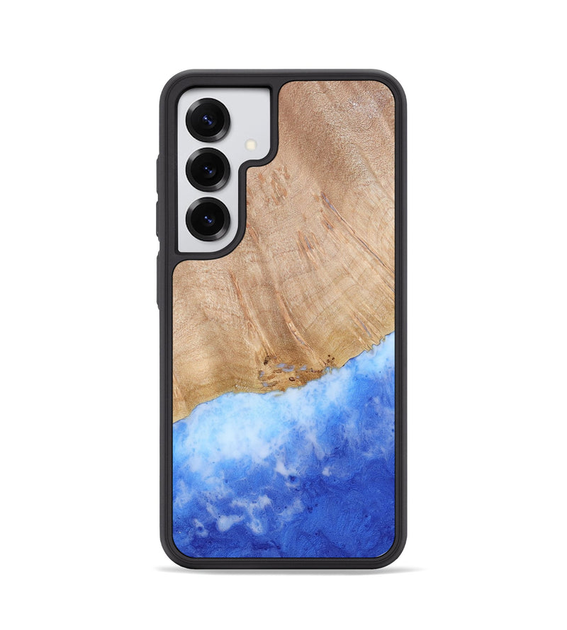 Galaxy S25 Wood Phone Case - Alice (Coastal, 796689)