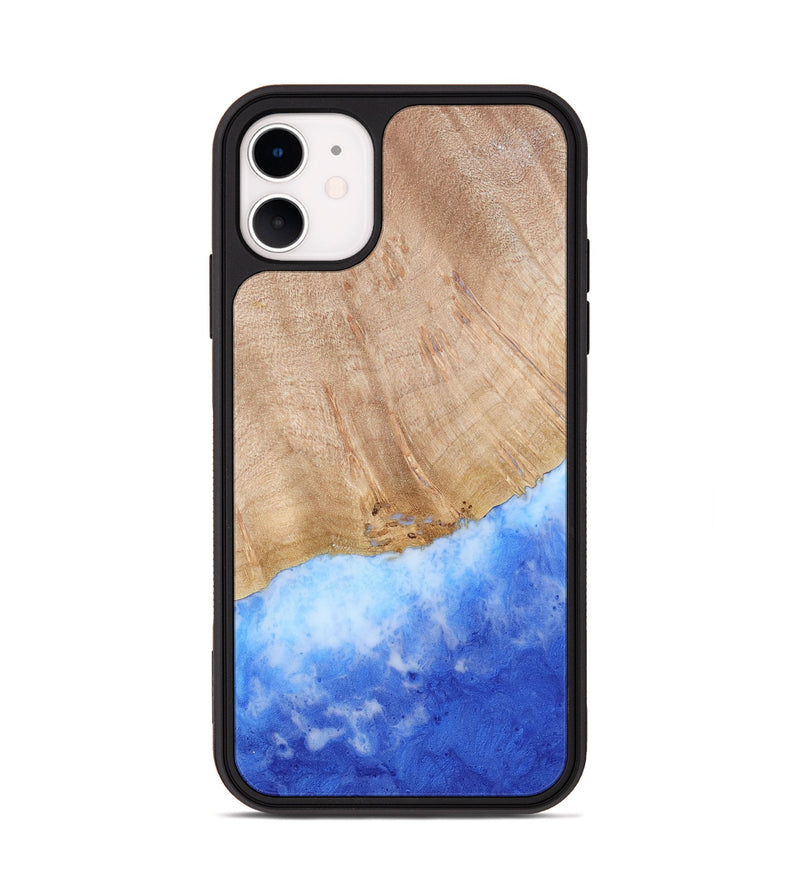 iPhone 11 Wood Phone Case - Alice (Coastal, 796689)