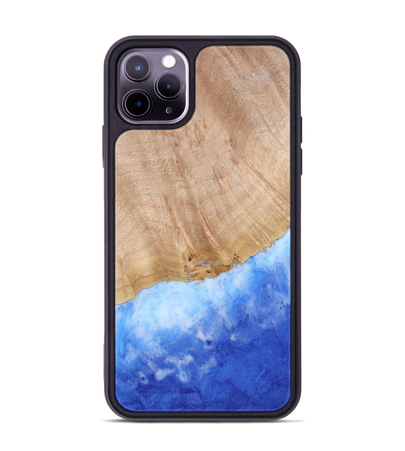 iPhone 11 Pro Max Wood Phone Case - Alice (Coastal, 796689)