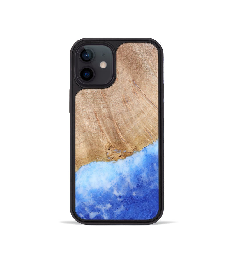 iPhone 12 mini Wood Phone Case - Alice (Coastal, 796689)