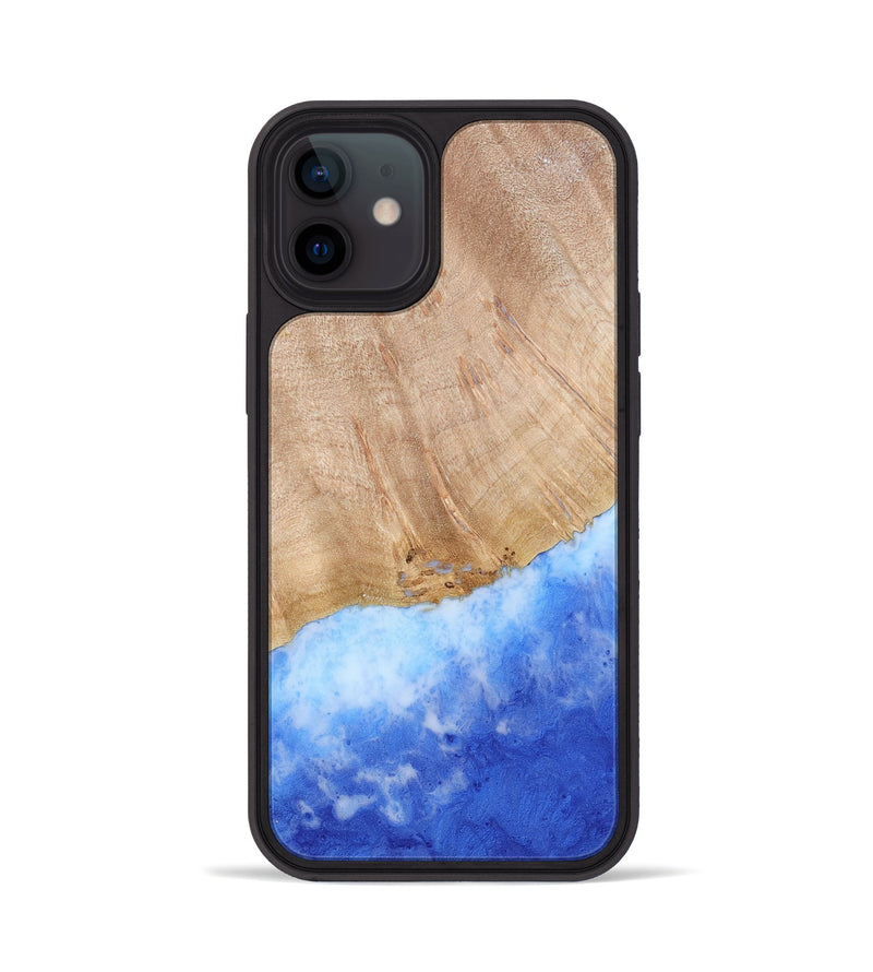 iPhone 12 Wood Phone Case - Alice (Coastal, 796689)