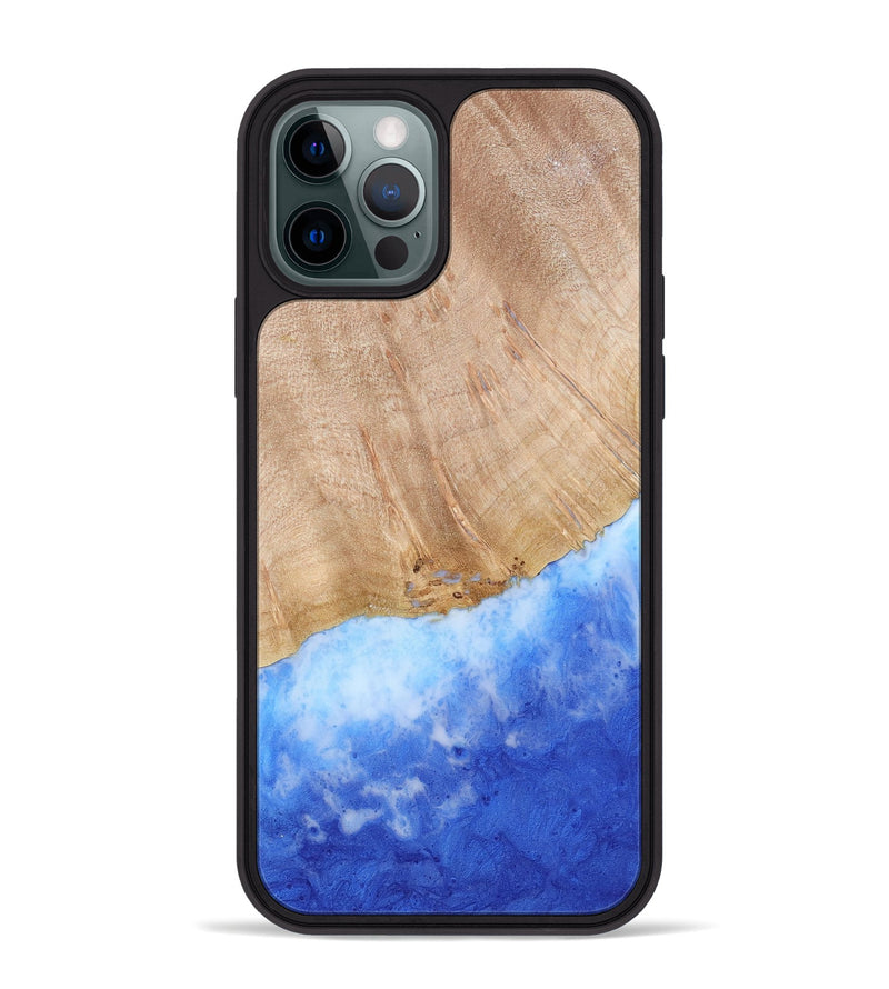iPhone 12 Pro Max Wood Phone Case - Alice (Coastal, 796689)