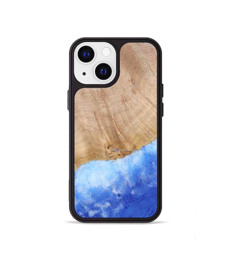 iPhone 13 mini Wood Phone Case - Alice (Coastal, 796689)