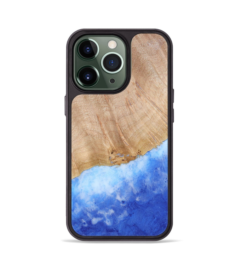 iPhone 13 Pro Wood Phone Case - Alice (Coastal, 796689)