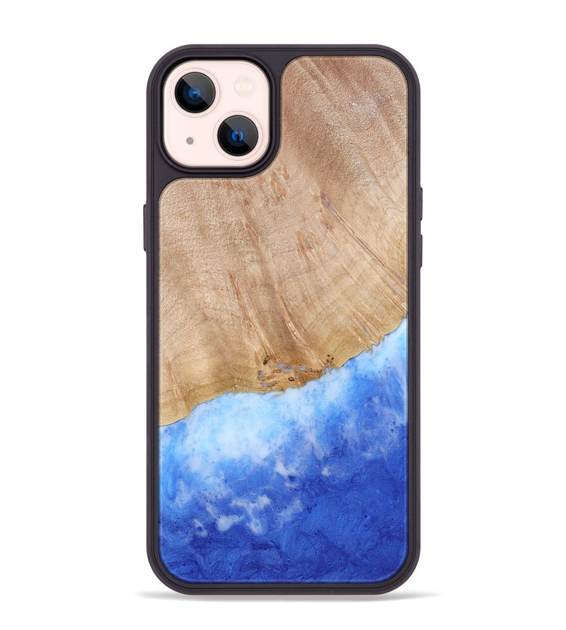 iPhone 14 Plus Wood Phone Case - Alice (Coastal, 796689)