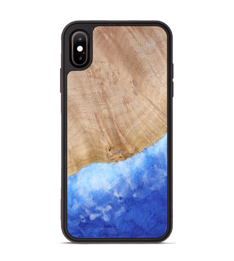 iPhone Xs Max Wood Phone Case - Alice (Coastal, 796689)