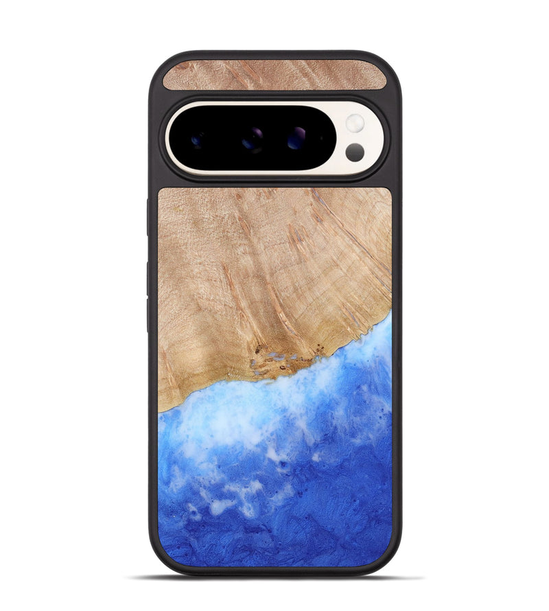 Pixel 9 Wood Phone Case - Alice (Coastal, 796689)