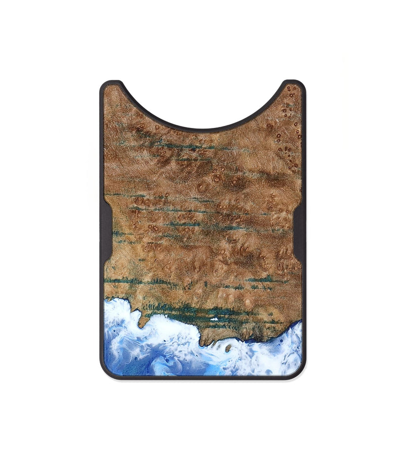 Alloy Wood Wallet - Tori (Coastal, 796696)