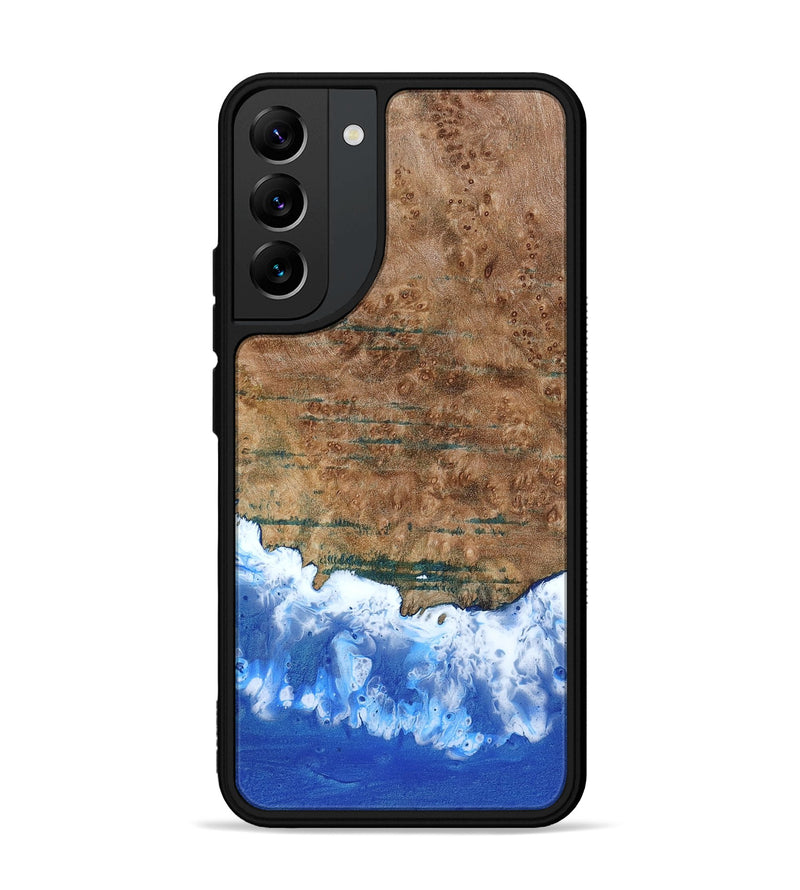 Galaxy S22 Plus Wood Phone Case - Tori (Coastal, 796696)