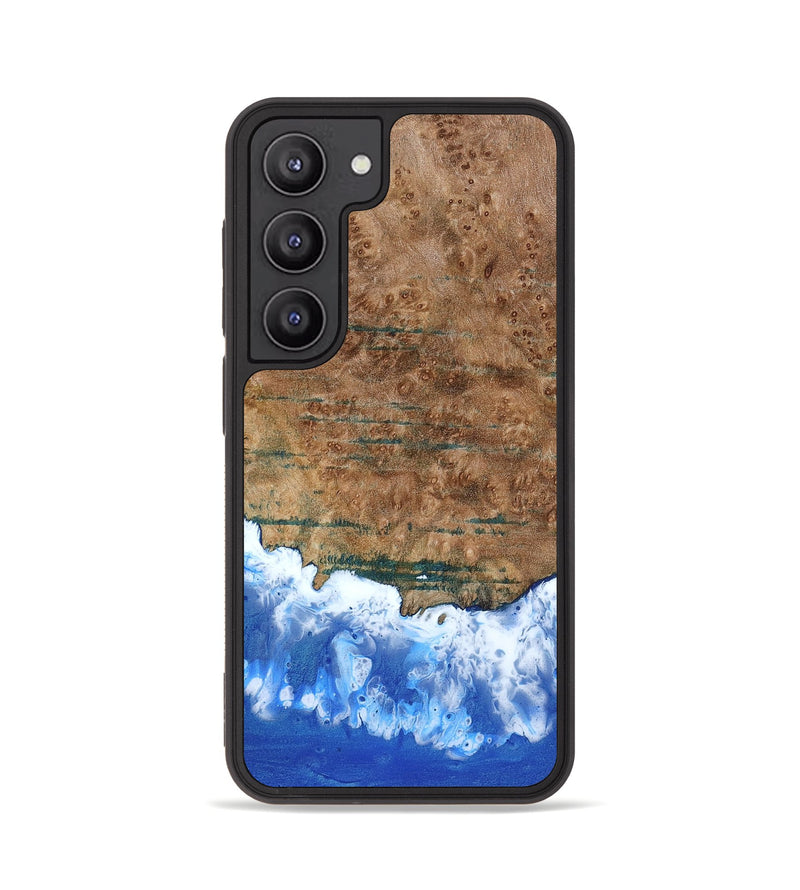 Galaxy S23 Wood Phone Case - Tori (Coastal, 796696)