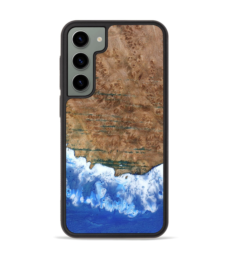 Galaxy S23 Plus Wood Phone Case - Tori (Coastal, 796696)