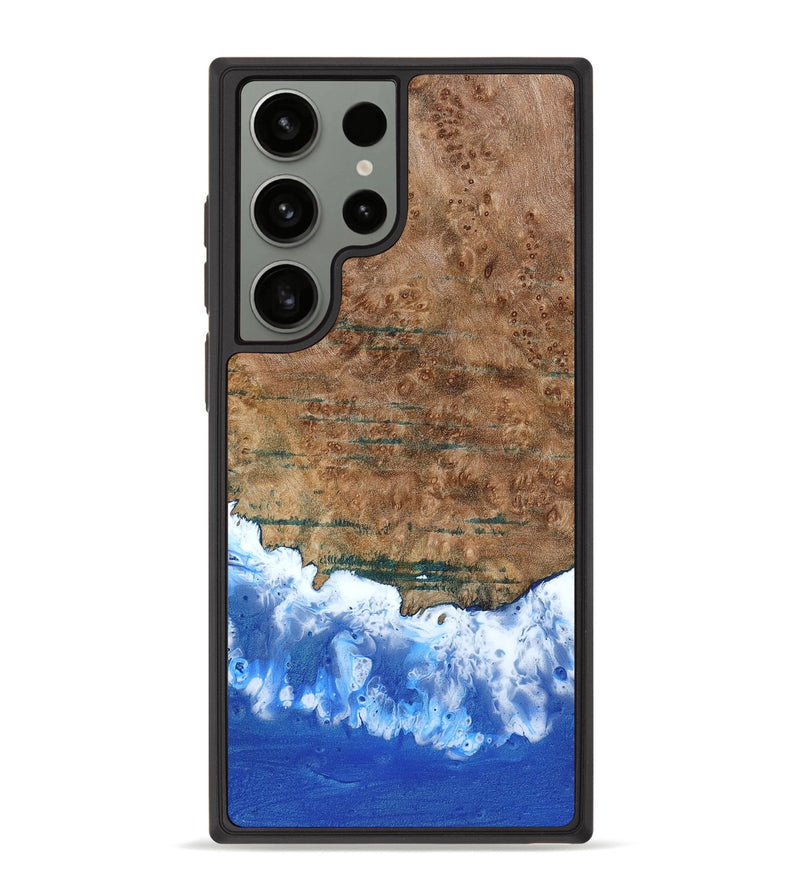 Galaxy S23 Ultra Wood Phone Case - Tori (Coastal, 796696)