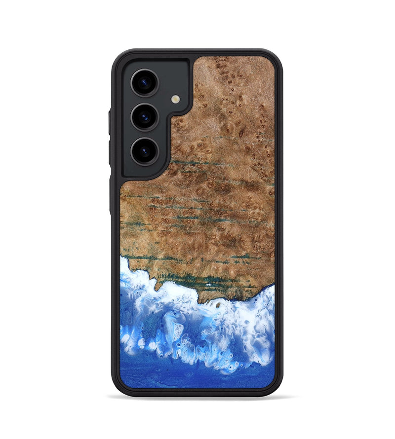 Galaxy S24 Wood Phone Case - Tori (Coastal, 796696)