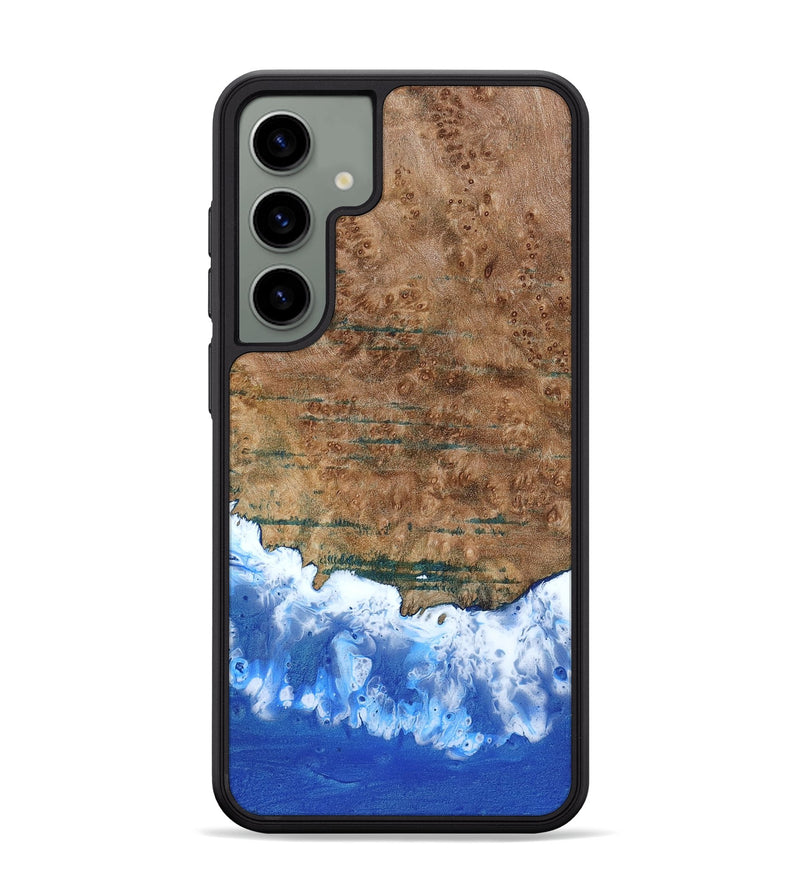 Galaxy S24 Plus Wood Phone Case - Tori (Coastal, 796696)