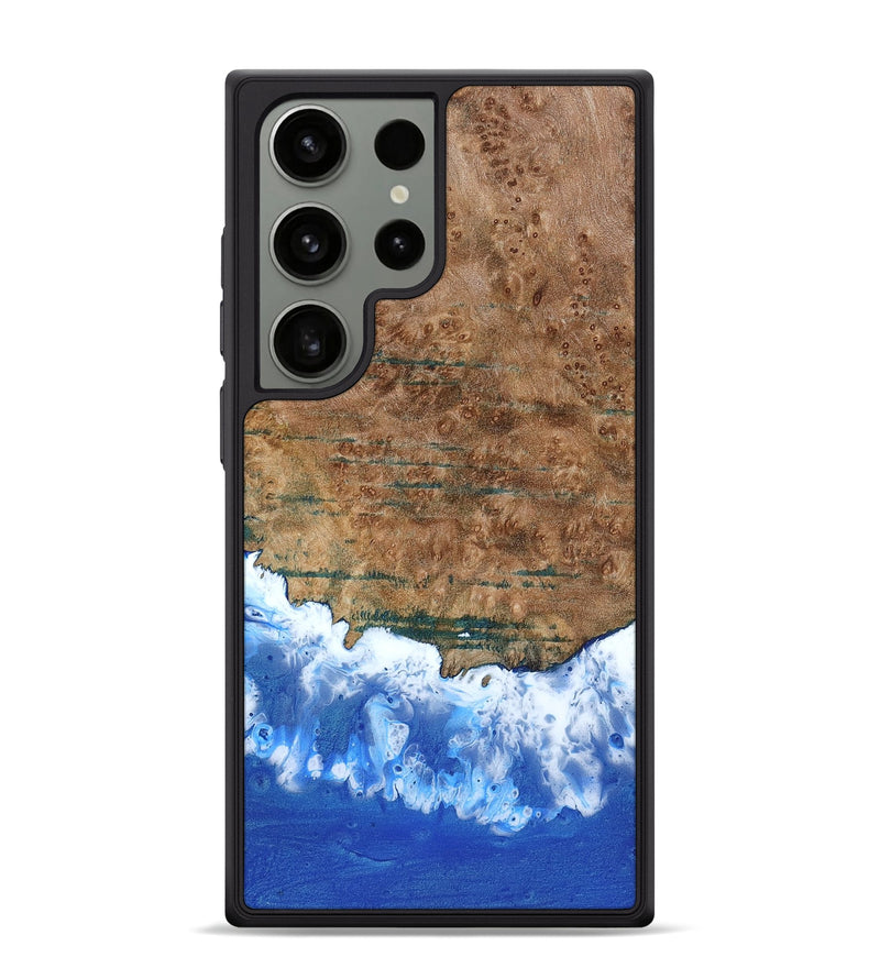 Galaxy S24 Ultra Wood Phone Case - Tori (Coastal, 796696)