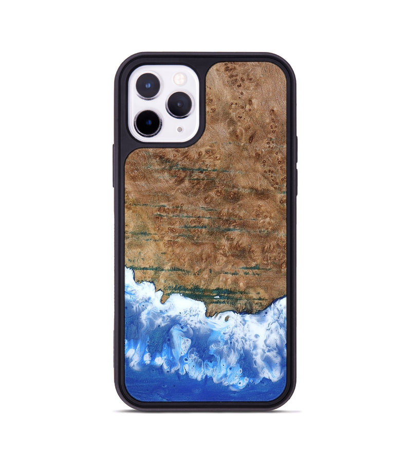 iPhone 11 Pro Wood Phone Case - Tori (Coastal, 796696)