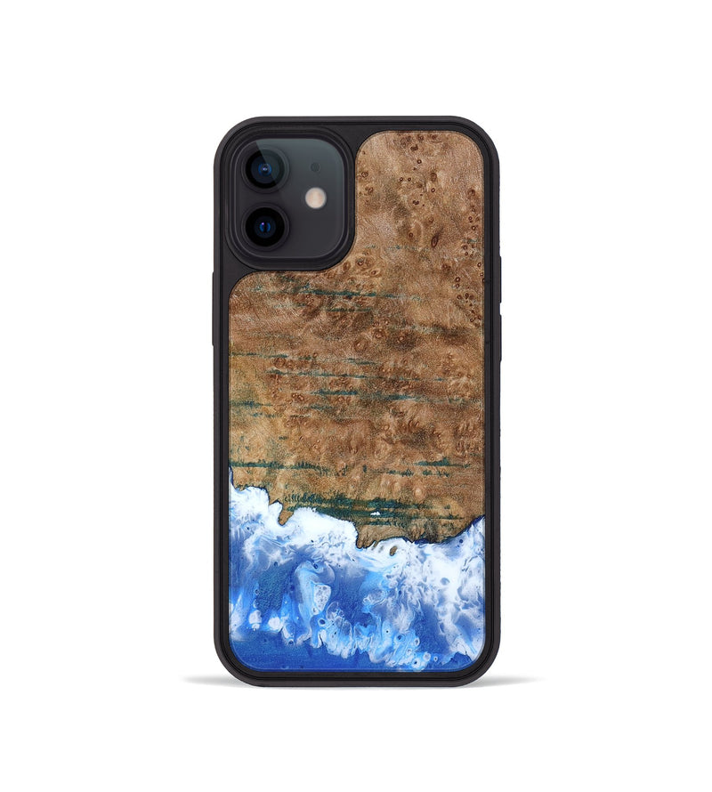 iPhone 12 mini Wood Phone Case - Tori (Coastal, 796696)