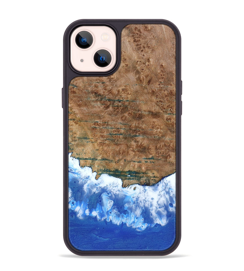 iPhone 14 Plus Wood Phone Case - Tori (Coastal, 796696)