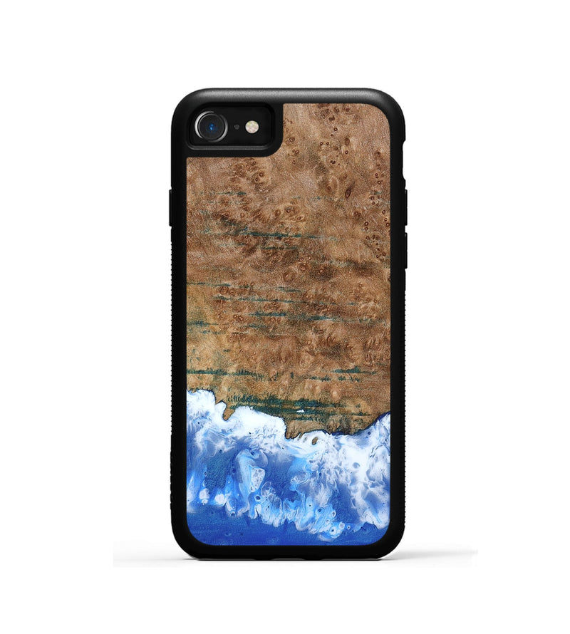 iPhone SE Wood Phone Case - Tori (Coastal, 796696)