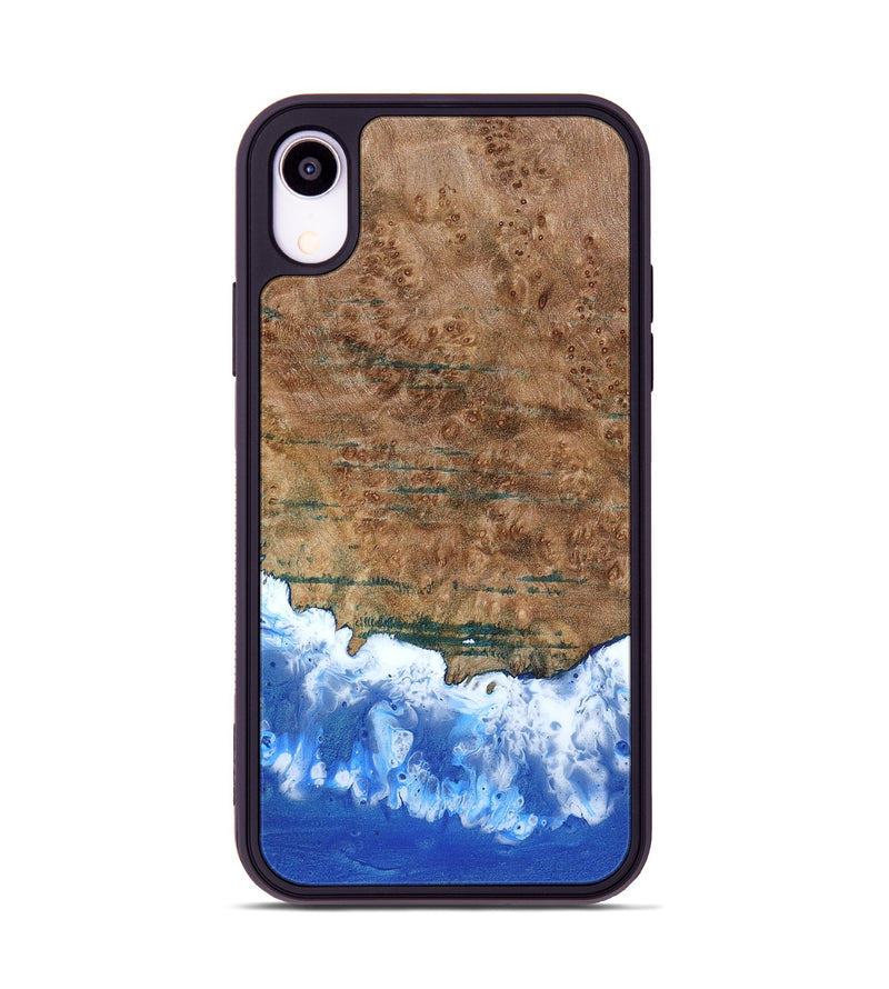 iPhone Xr Wood Phone Case - Tori (Coastal, 796696)
