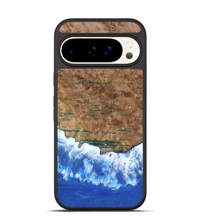 Pixel 9 Pro Wood Phone Case - Tori (Coastal, 796696)