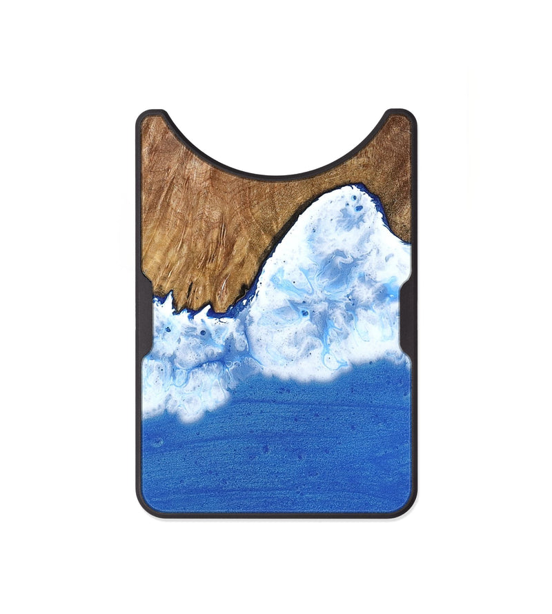 Alloy Wood Wallet - Reta (Coastal, 796697)