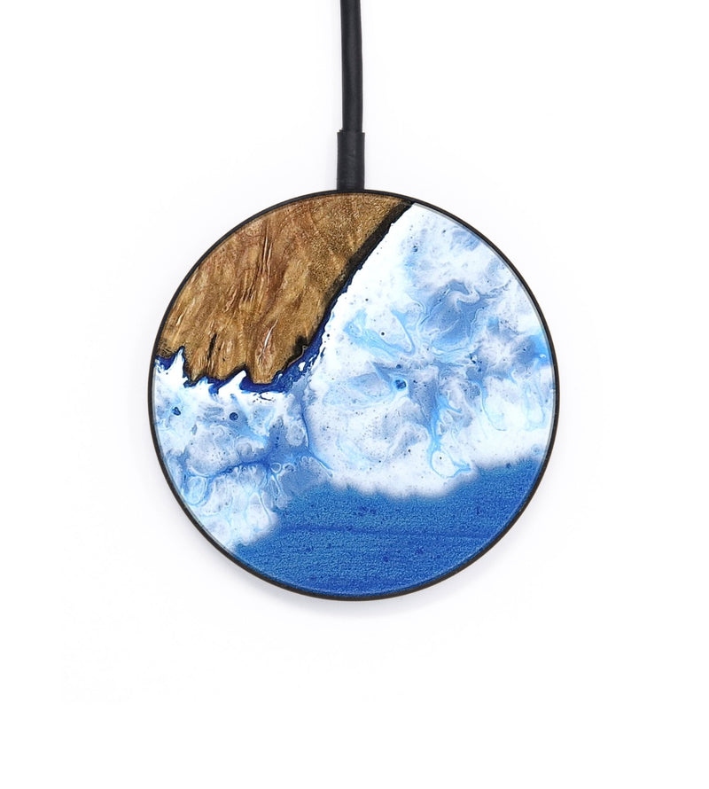 Circle Wood Wireless Charger - Reta (Coastal, 796697)