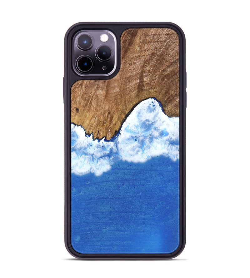 iPhone 11 Pro Max Wood Phone Case - Reta (Coastal, 796697)
