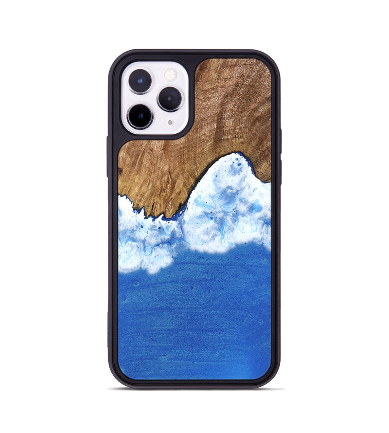 iPhone 11 Pro Wood Phone Case - Reta (Coastal, 796697)