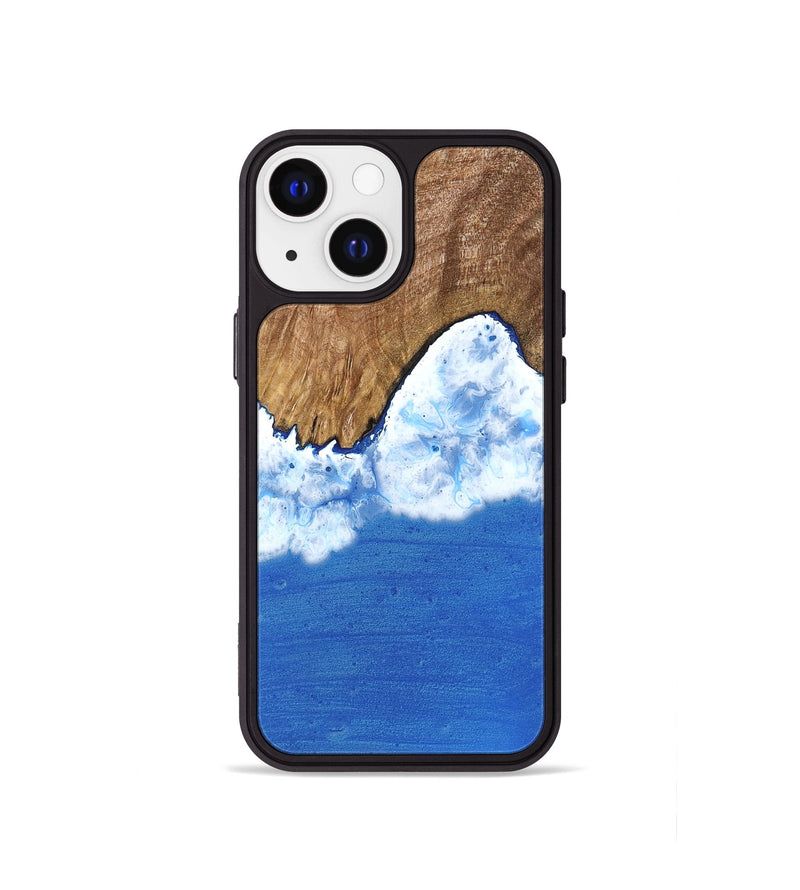 iPhone 13 mini Wood Phone Case - Reta (Coastal, 796697)