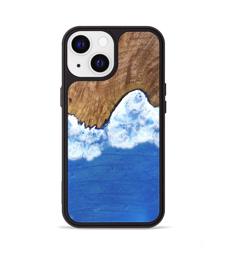 iPhone 13 Wood Phone Case - Reta (Coastal, 796697)